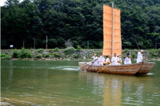괴산군 불정면서 오는 26일 목도백중놀이