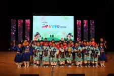 아산 북수초, 전국119소방동요대회 최우수상