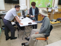 상당구 용담명암산성동, 구제역 예방 백신 공급