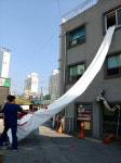 천안서북소방서, 요양병원 화재대피훈련 실시