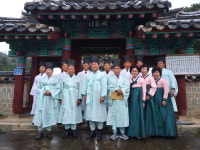 흥덕구 옥산면 충현사, 강감찬 장군 추향제 봉행