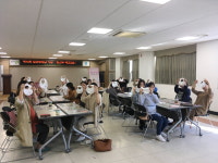 청주상당보건소 임산부 태교교실 호응