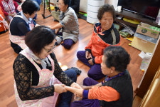 증평군자원봉사종합센터, 재능나눔 자원봉사 릴레이