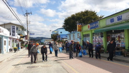 음성 원남면 국토대청결 활동 펼쳐