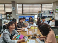 청주YWCA 에너지 소비자에서 생산자로 - 기후 학습동아리