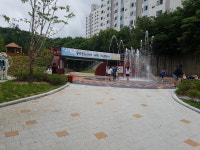 아산 용푸름놀이터, 2019년 우수 어린이놀이시설 선정