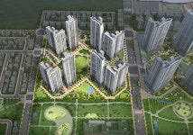 탕정지구 지웰시티 푸르지오 2차 18일 모델하우스 오픈