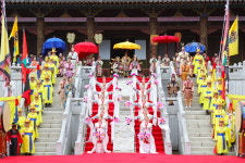 단양 온달문화축제10만명 몰려 성황