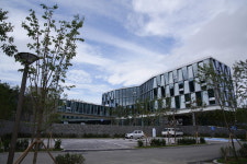 도심 속 늘푸른공간 청주 더블루체어 치과