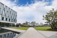 도심 속 늘푸른공간 청주 더블루체어 치과