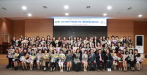 천안시, 보육유공자 표창·열린어린이집 선정