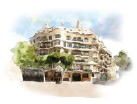 카사밀라로 보는 가우디의 신념