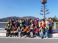 한국부인회 청주시지회-강서지역아동센터, 어르신들과 가을여행
