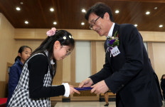 충북도, 솔라페스티벌 유공자·대회 입상자 시상