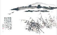 충북민예총 서예위원회 기획전 누정기행전