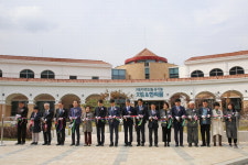 괴산 (재)자연드림유기농치유연구재단 한의원·치유센터 오픈