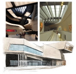 21세기 국립로마현대미술관(MAXXI)을 걷다