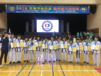 충남합기도협회, 전국대회에서 종합우승 쾌거