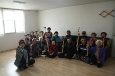 청주청원경찰서, 어르신 교통안전교육 실시