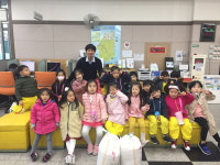 서원구 동명어린이집, 분평동에 사랑의 쌀 전달