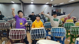 영동 황간초 난계국악박물관 견학·국악체험 활동