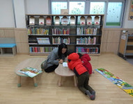 보령 웅천도서관 신간도서 1천195권 신규 비치