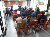 중부고속도로 오창(하남)휴게소, 성희롱 예방교육 실시