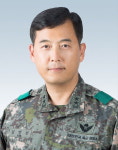 제53대 논산 육군훈련 소장에 김인건 소장