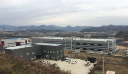 금산인삼약초특화농공단지를 가다 - 上. 친환경 우량기업 유치