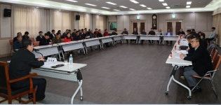 영동군 이동군수실, 영동읍 주민 목소리 수렴