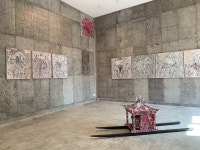 J갤러리 - 김지원 作 꽃집