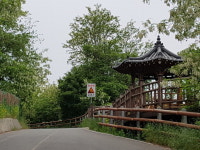 늦가을 정취 금강 자전거길