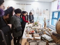 유원대 평생교육원, 책과 함께하는 평생교육 작품전