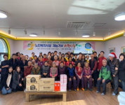 금산군 복수면, 사랑나눔잔치 펼쳐