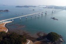 충남 원산도~안면도 잇는 원산안면대교 26일 개통