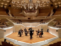 음악그룹 나비야, 독일 공연 마친 후 청주서 감동 이어가