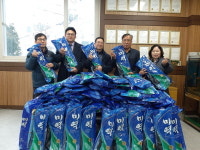 흥덕구 봉명2송정동지역사회보장협, 출산가정 지원