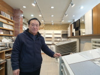 [창간30주년] 청주 타일 업계 산증인 이정복 동원타일 도기상사 대표