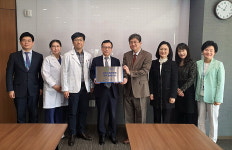 청주한국병원, 서울삼성병원과 심장혈관부문 협력