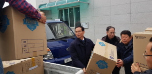 음성군, 신종 코로나바이러스 차단 총력