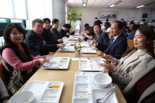 청주 청원구, 금요일 잔반 없는 날 운영
