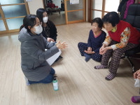 청주 문의면, 경로당 위생안전 교육 실시