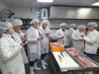 공주알밤한우 브랜드 도약 발판