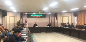 강내면 주민자치 프로그램 간담회 개최