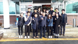 박동규 서원구청장, 면·동 직원들과 소통행보