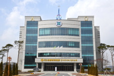 임시 폐쇄한 청주 신천지교회