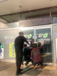 강내면 코로나19 확산방지 청사 소독 실시