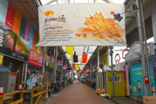 삼겹살데이 코로나19로 연기, 썰렁한 서문시장