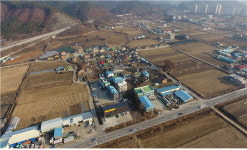 음성 금왕읍 정생1리 취약지역 생활여견 개조사업 공모 선정