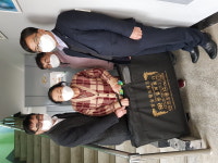 진천군 ,케어안심주택 2호 입주식 개최